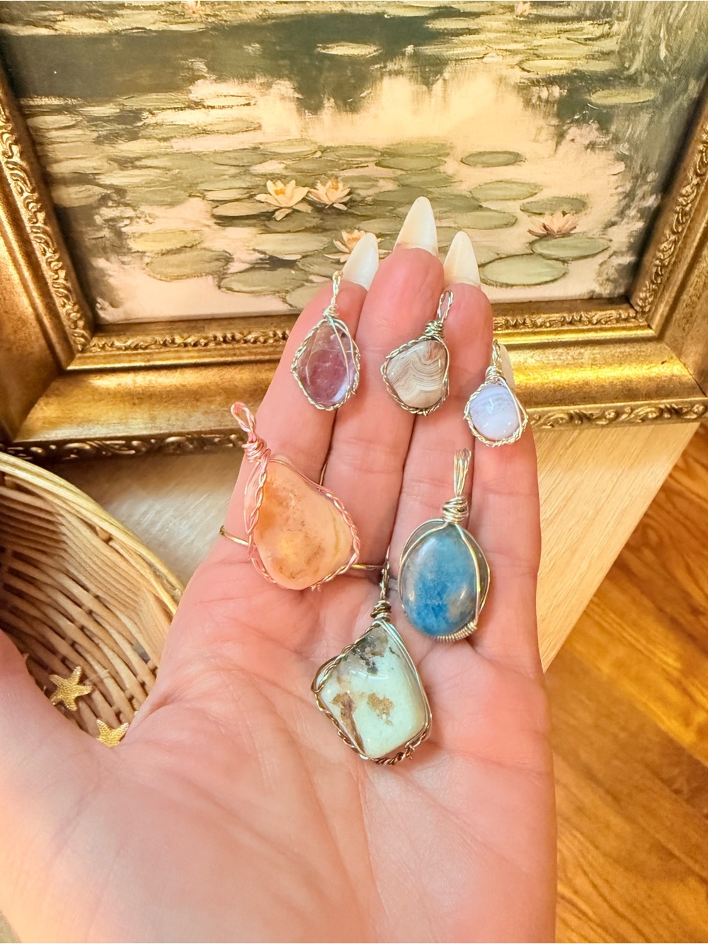 New inventory in show